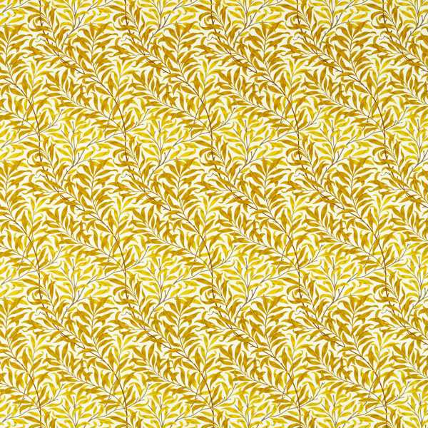 Morris & Co Tyg Willow Bough — Cornubia Fabrics
