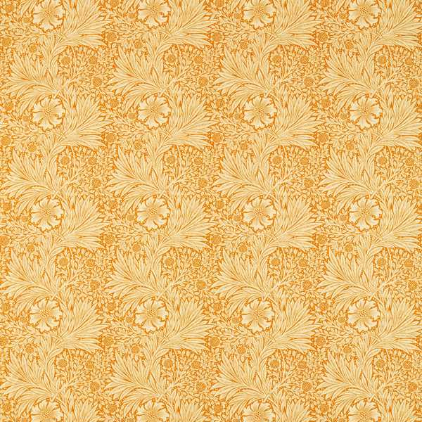 Morris & Co Tyg Marigold — Cornubia Fabrics