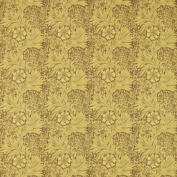 Morris & Co Tygprov Marigold