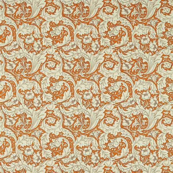Morris & Co Tyg Bachelors Button — Cornubia Fabrics
