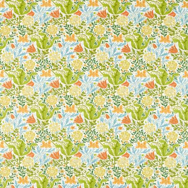 Morris & Co Tyg Compton — Cornubia Fabrics