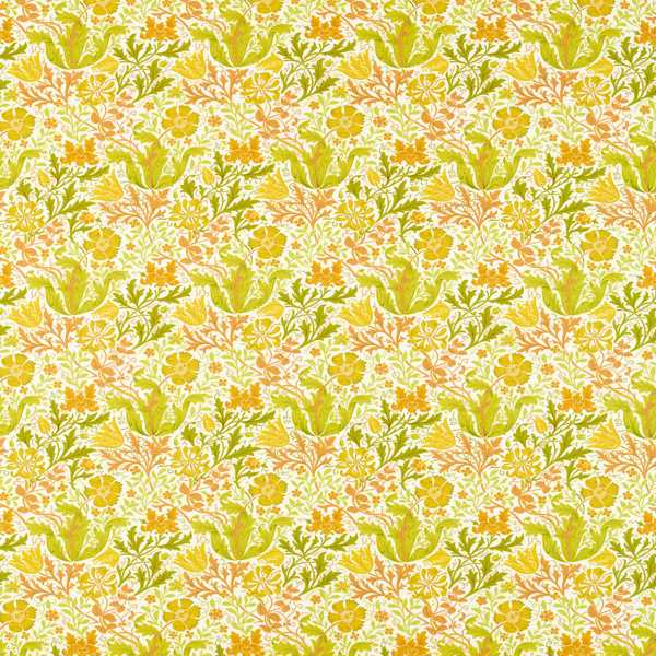 Morris & Co Tyg Compton — Cornubia Fabrics