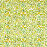 Morris & Co Tygprov Woodland Weeds