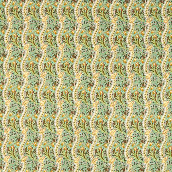 Morris & Co Tygprov Daffodil