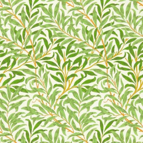 Morris & Co Tapet Willow Bough