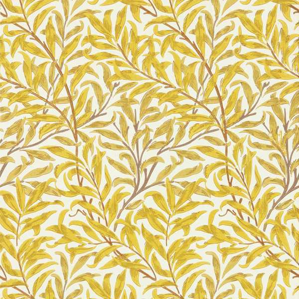 Morris & Co Tapet Willow Bough