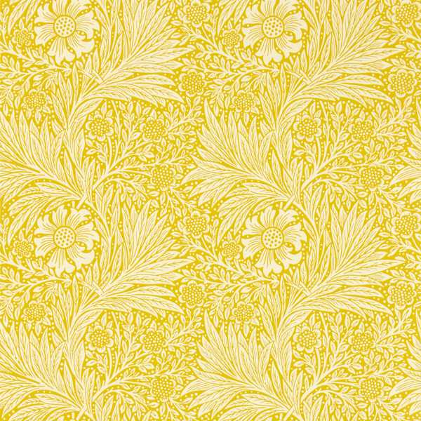 Morris & Co Tapet Marigold