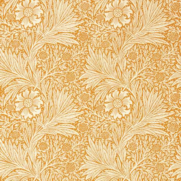 Morris & Co Tapet Marigold