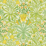 Morris & Co Tapet Woodland Weeds