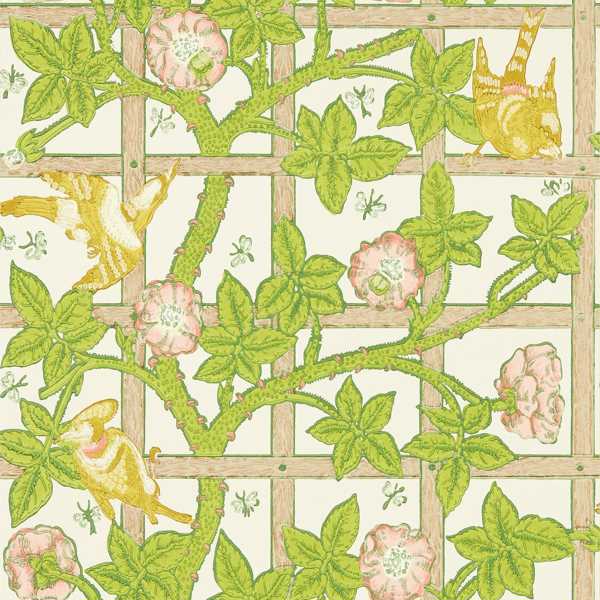 Morris & Co Tapet Trellis