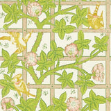 Morris & Co Tapet Trellis