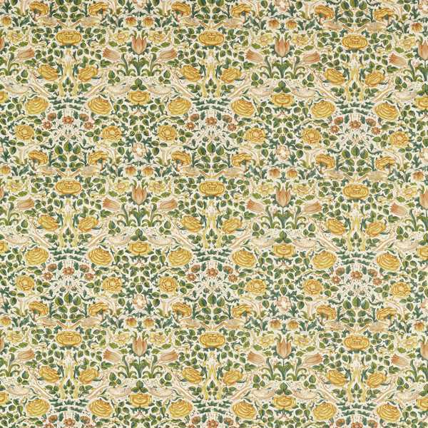 Morris & Co Tygprov Rose