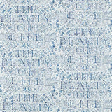 The Beauty of Life — Morris & Co tygprov