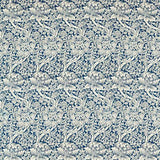Morris & Co Tygprov Rose & Thistle