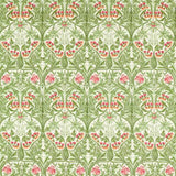 Morris & Co Tyg Bluebell — Emery Walker`s House Fabric Collection