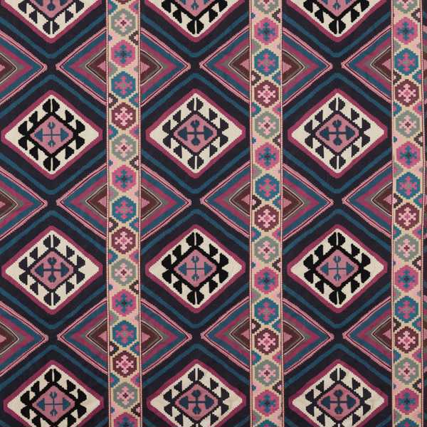 Dorothys Kilim Tyg — Morris & Co