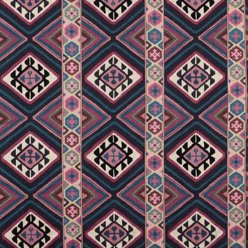 Morris & Co Tygprov Dorothys Kilim