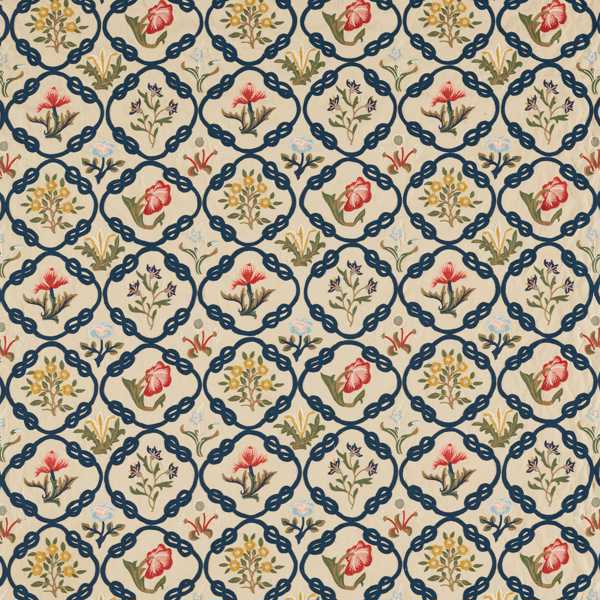 Morris & Co Tyg Mays Coverlet