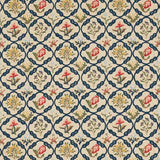 Morris & Co Tygprov Mays Coverlet