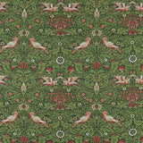 Morris & Co Tygprov Bird Tapestry