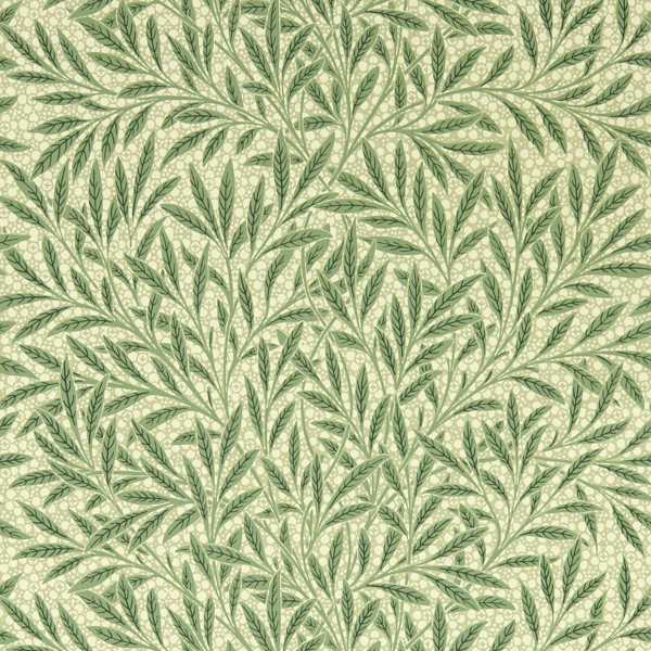 Morris & Co Tapet Emerys Willow Wallpaper