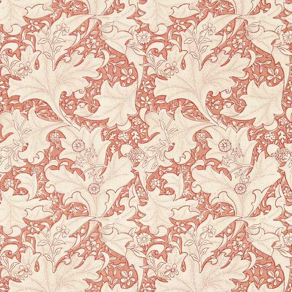 Morris & Co Tapet Wallflower
