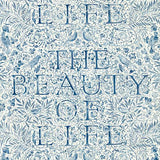 Morris & Co Tapet The Beauty of Life Wallpaper
