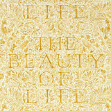 Morris & Co Tapet The Beauty of Life Wallpaper
