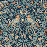Morris & Co Tapet Bird Wallpaper
