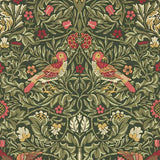 Morris & Co Tapet Bird Wallpaper