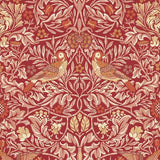 Morris & Co Tapet Bird Wallpaper
