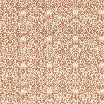 Morris & Co Tapetprov Borage Wallpaper