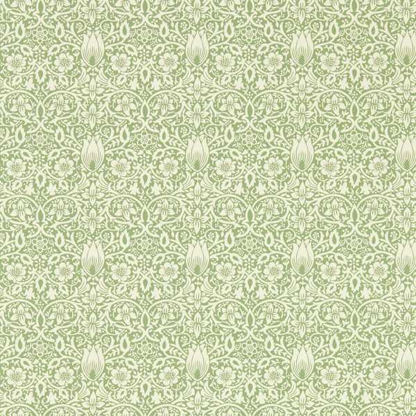 Morris & Co Tapet Borage Wallpaper