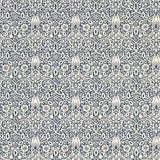 Morris & Co Tapet Borage Wallpaper