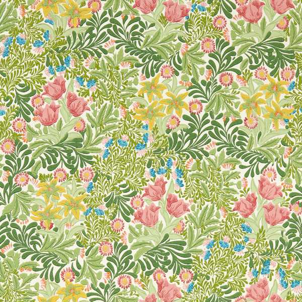 Morris & Co Tapet Bower Wallpaper