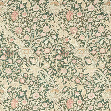 Morris & Co Tapetprov Trent Wallpaper