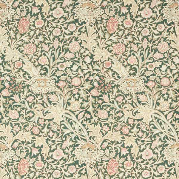 Morris & Co Tapetprov Trent Wallpaper