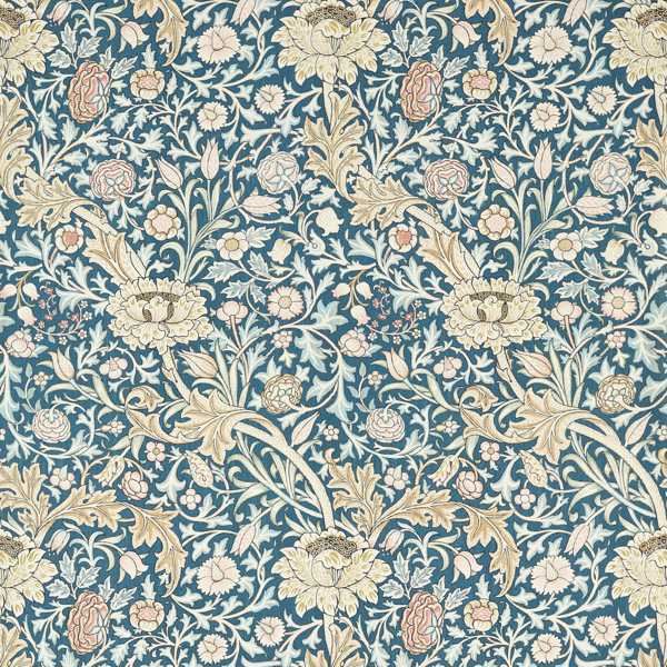 Morris & Co Tapetprov Trent Wallpaper