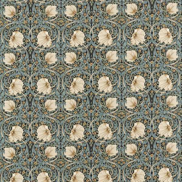 Morris &amp; Co Fabric Pimpernel