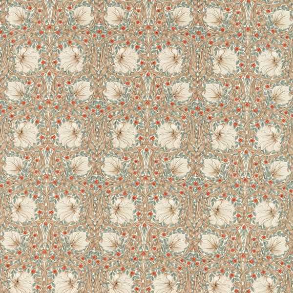 Morris &amp; Co Fabric Pimpernel