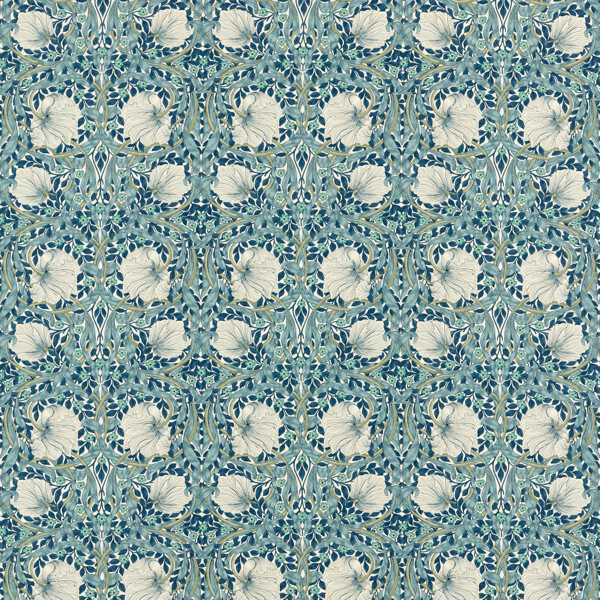 Morris &amp; Co Fabric Pimpernel