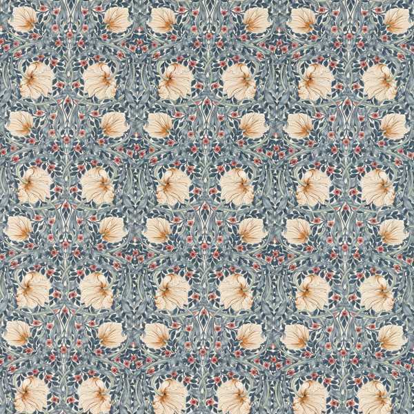 Morris &amp; Co Fabric Pimpernel