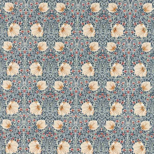 Morris & Co Tyg Pimpernel — Morris and Friends Volume I Fabrics