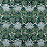 Morris & Co Tygprov Helena Velvet