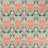 Peach/Teal