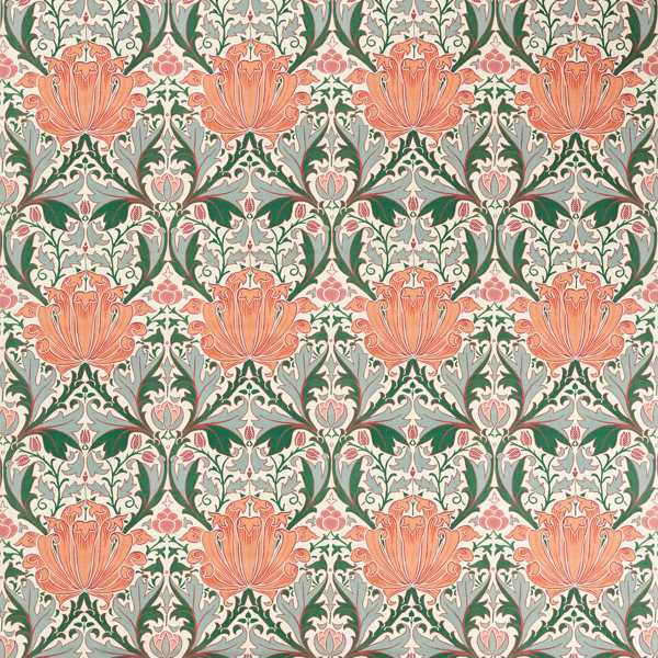Morris & Co Tygprov Helena