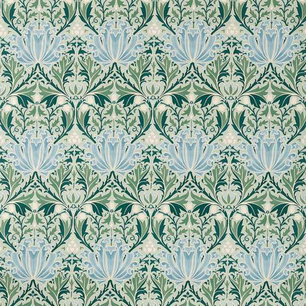 Morris & Co Tyg Helena