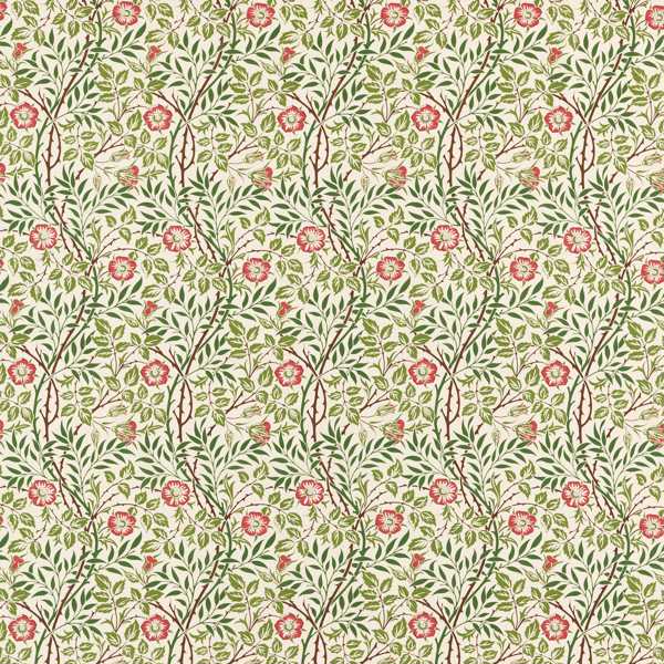 Morris & Co Tyg Sweet Briar
