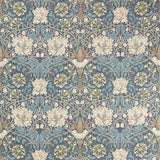 Morris & Co Tygprov Honeysuckle & Tulip