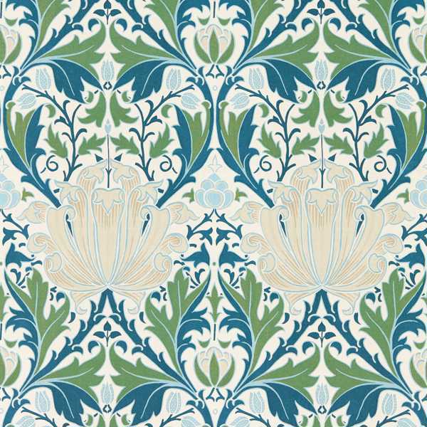 Morris & Co Tapet Helena